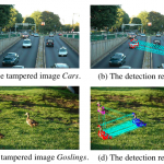 A SIFT-based Method for Image Forensics
