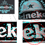 A Context-Dependent Kernel for Logo Recognition